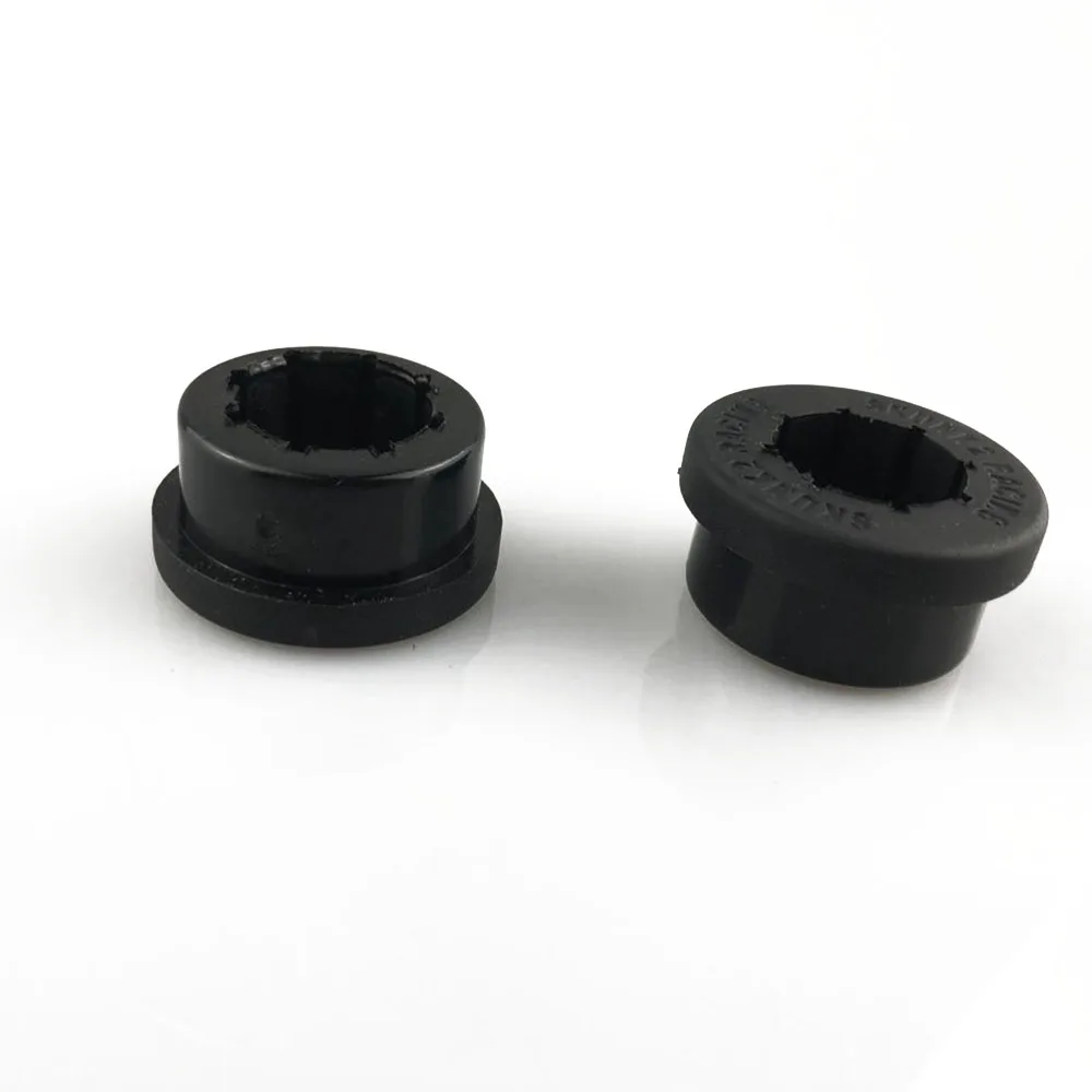 Комплект втулок нижнего рычага управления заднего развала 2 шт.