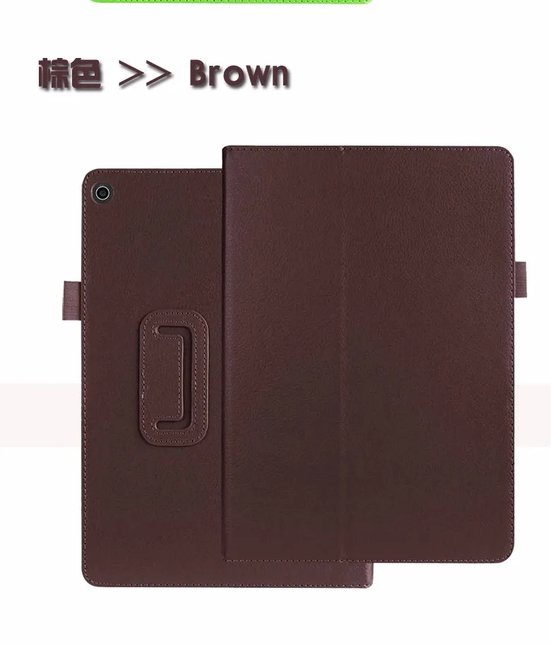 Для Asus Zenpad 10 Z300 Z300C Z300CG Z301 Z301ML Z301MFL 10,1 дюймов планшет чехол с текстурой личи из искусственной кожи защитный чехол