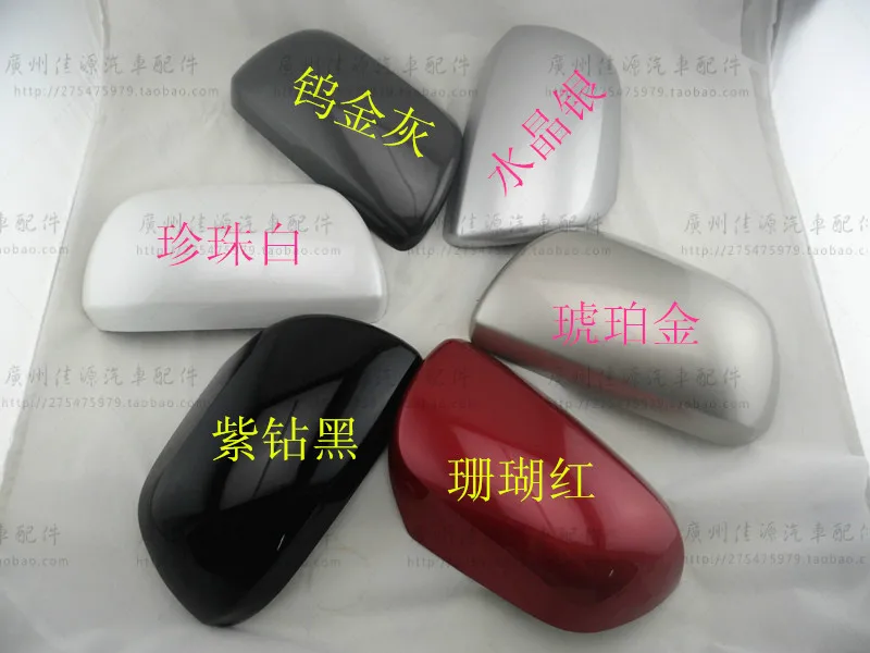 ForHighlander зеркало обложка заднего вида оболочки Highlander | Автомобили и мотоциклы