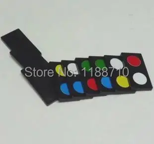 Чипы предсказания цвета-магия ментализма магический трюк ум-трюк | Игрушки и