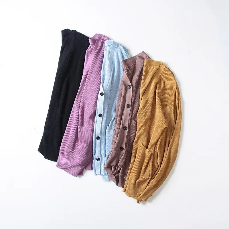 2019 Плюс Размер повседневные свитера Весенняя женская одежда модные свободные