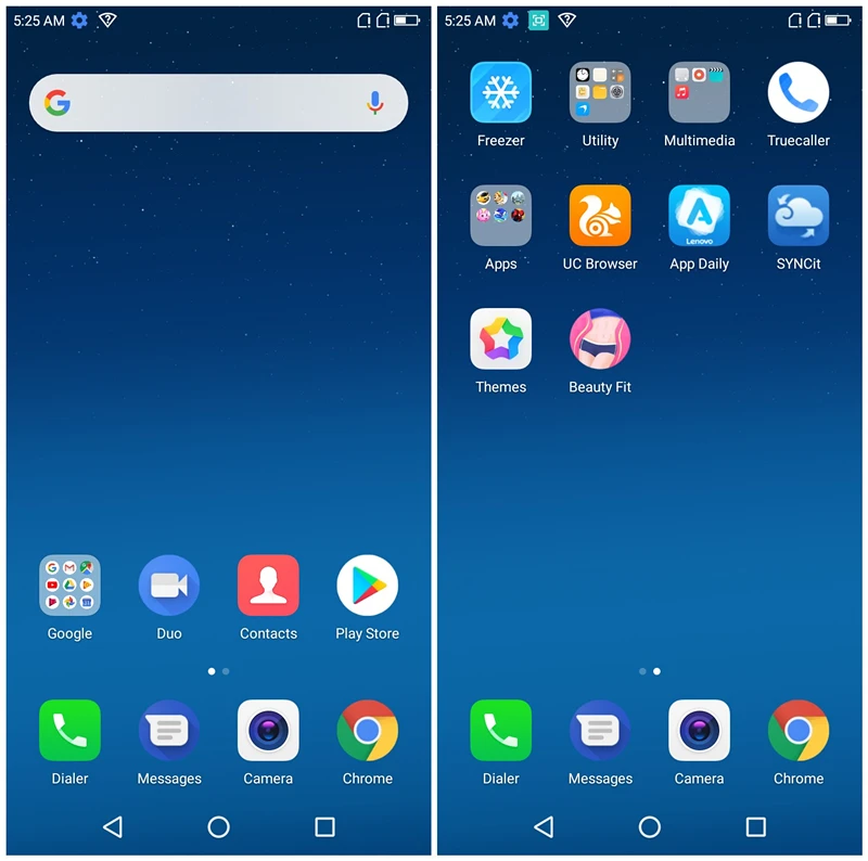 Глобальная прошивка lenovo A5 L18011 3g Ram, 16 ГБ Rom, мобильный телефон 4000 мА/ч, 4G, FDD-LTE Android 8,1 Камера 13.0MP 4 ядра MT6739 уход за кожей лица-ID