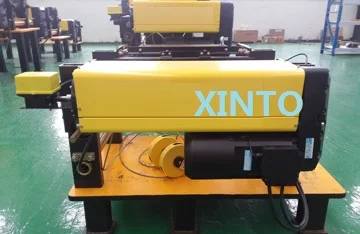 Подъемник Европейского типа 1 20 т в наличии Электрический Канатный подъемник