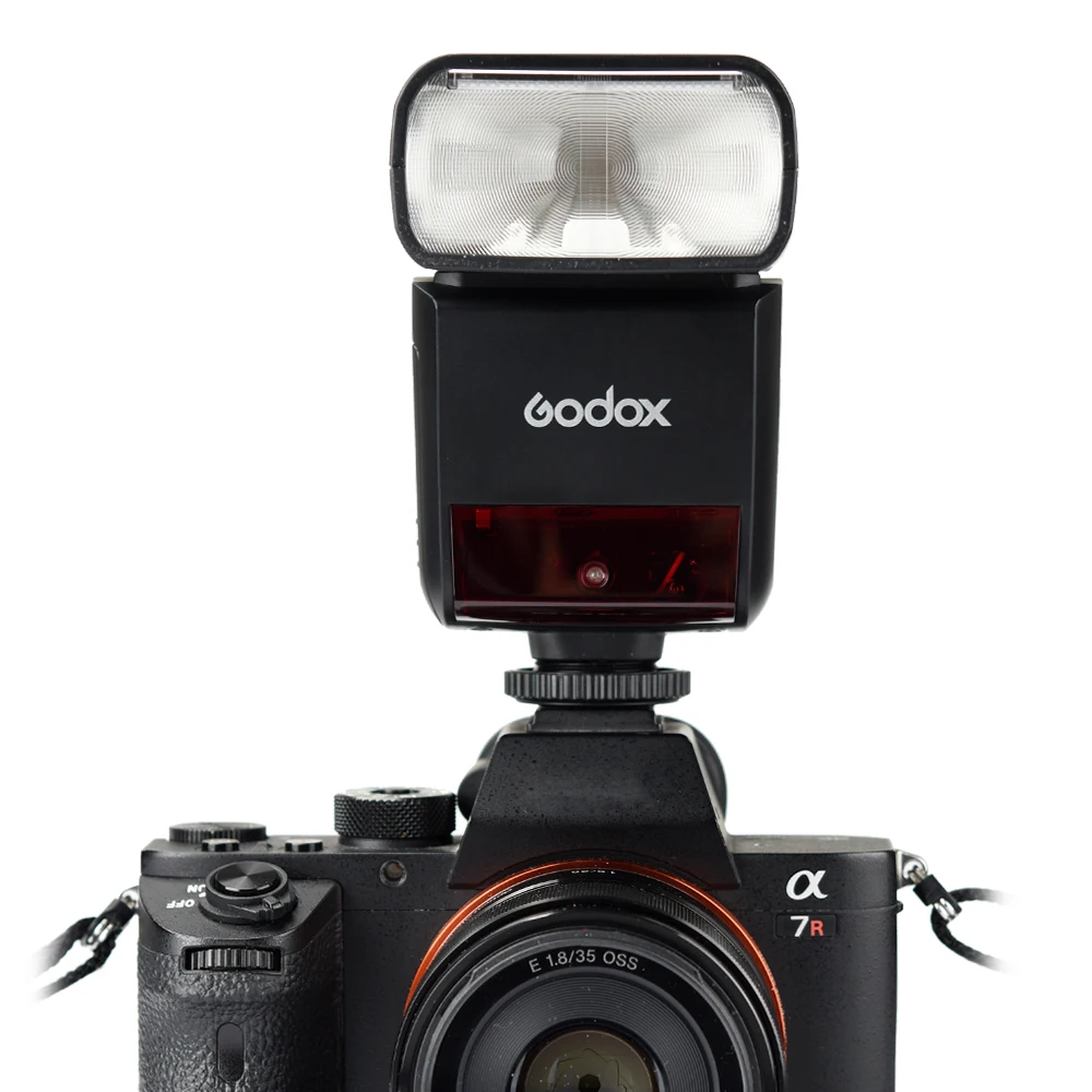 Беспроводная вспышка Godox V350S TTL 1/8000s HSS для Sony