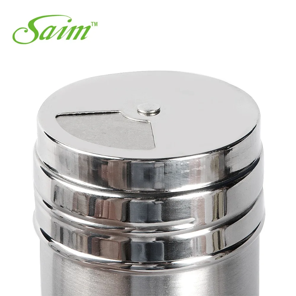 Новая банка для специй из нержавеющей стали 1 шт. волшебная емкость соуса бутылка