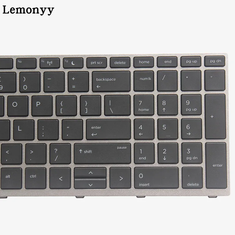 Новая английская клавиатура для ноутбука HP Probook 450 G5 455 470 | Компьютеры и офис