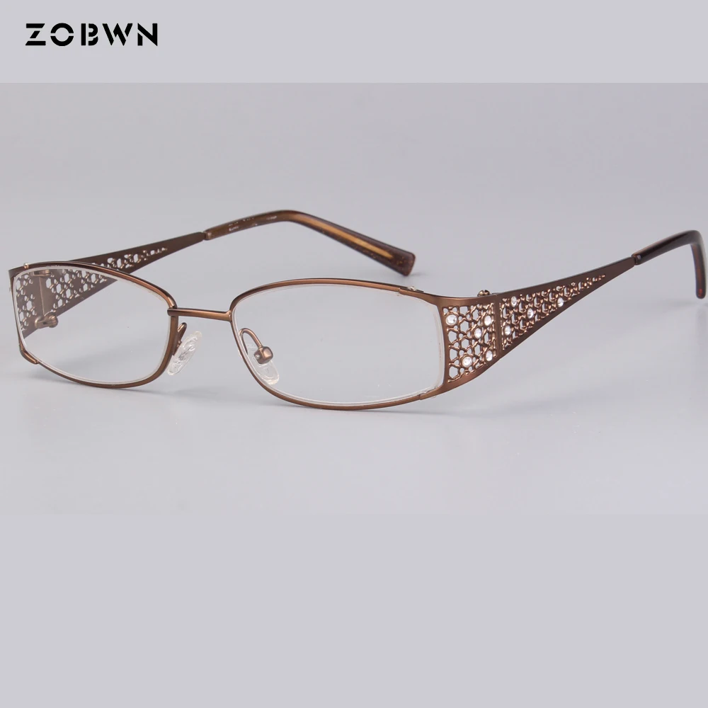 Женские и мужские очки с поляризационными стеклами искусственные бриллианты