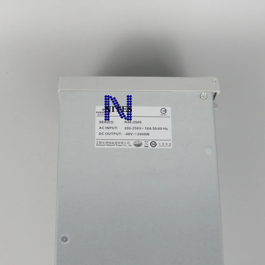 Оригинальный Новый Emerson R48 2900U 2900 48 В Вт модуль выпрямителя (без шнура
