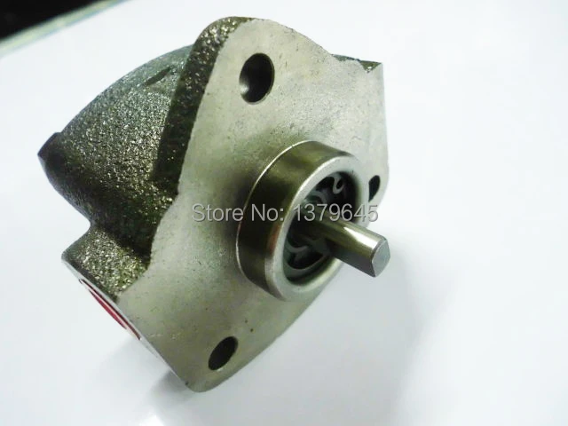 TOP 10A треугольный масляный насос трохоидный Шестеренчатый насос/Электрический