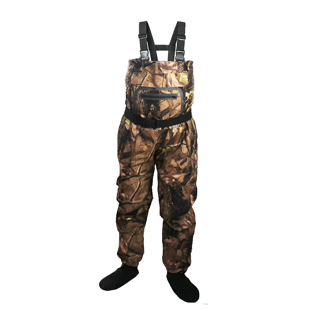 Fly Fishing Waders прочные удобные дышащие колготки для мужчин и женщин