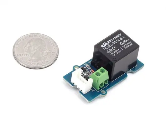 103020005 роща-реле 5V / 10A высокий ток небольшой 1-way механическое реле совместимый winder |