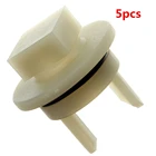 Пластмассовая втулка для мясорубки Bosch BEKO, 5 шт.