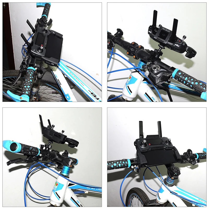 STARTRC Controller Bicycle Mount Bike Rack Clamp Stand For DJI MAVIC PRO Spark | Электроника