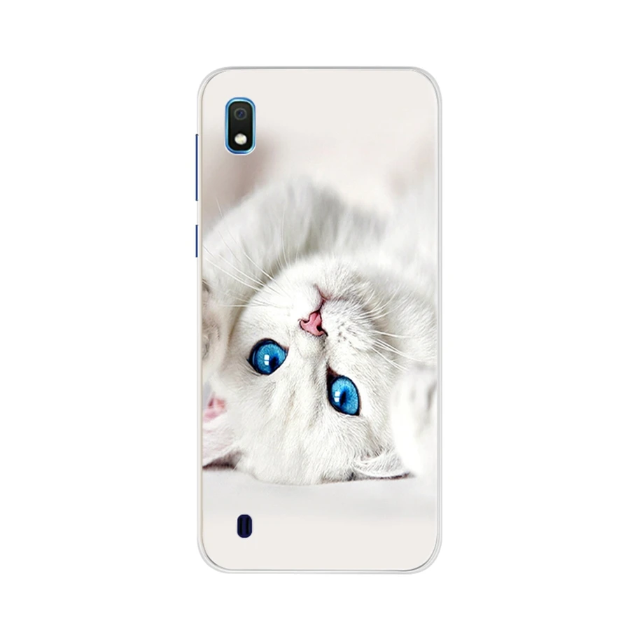 For Samsung Galaxy A10 Case 2019 NEW Fashion Soft TPU silicone Back Cover Coque A105F A105 Phone Cases Housing |