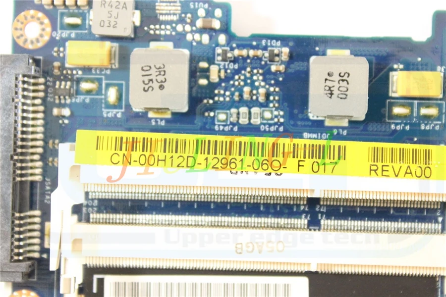 JOUTNDLN для Dell Latitude E6410 ATG Материнская плата ноутбука 0H12D CN-00H12D 00H12D протестирована Intel