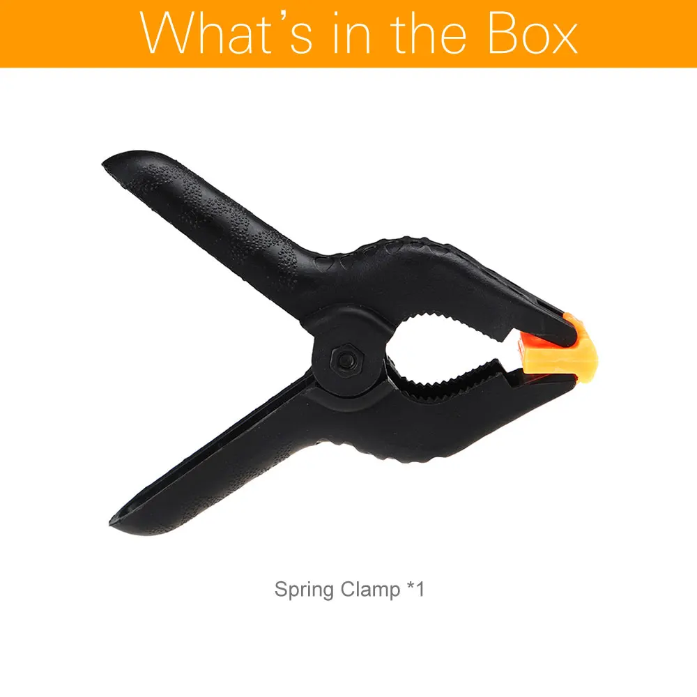 Пластиковый плотный зажим для фотографического оборудования универсальное