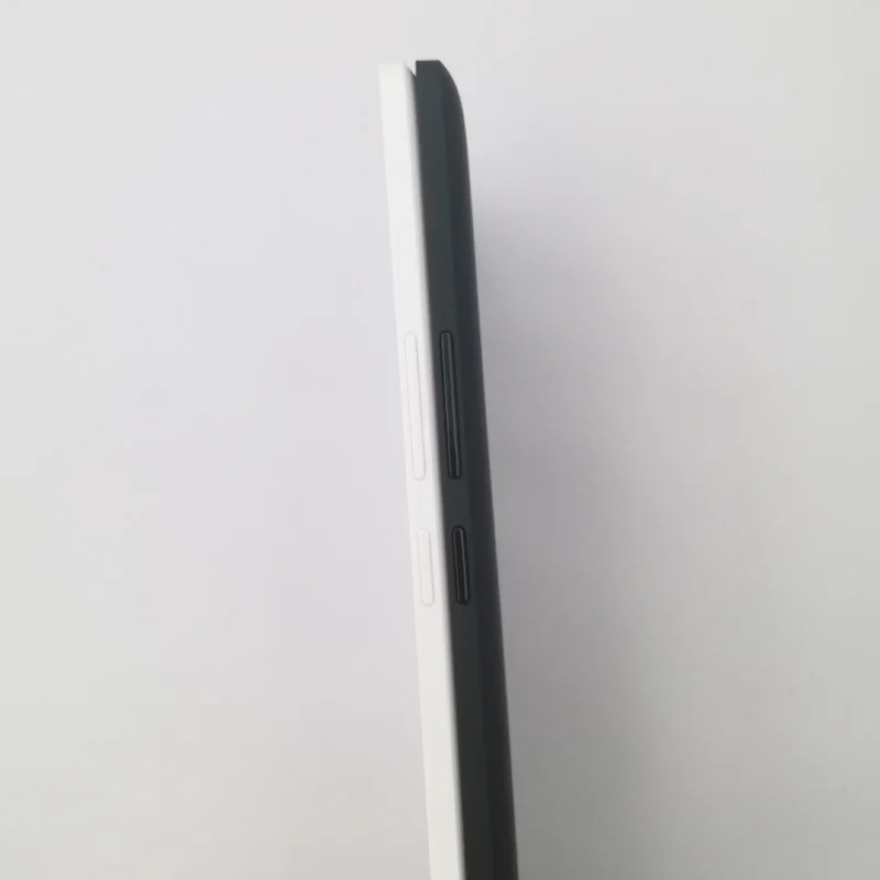 Новая задняя крышка батарейного отсека BaanSam корпус для ZTE nubia Z7 Max NX505J с кнопками