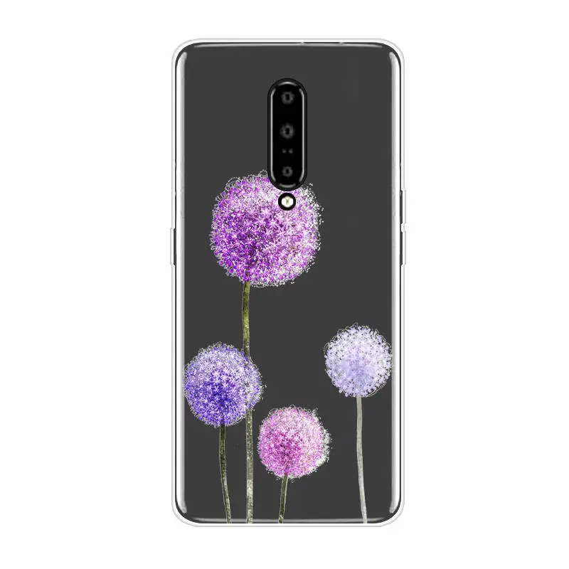 Чехол для Oneplus 7 чехол телефона Pro One plus силиконовый мягкий ТПУ мультяшный