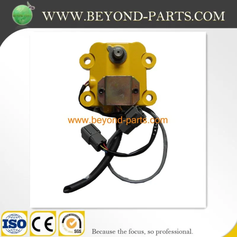 PC200LC 5 PC200 части экскаватора дроссельной заслонки двигателя 7824 30 1600| |
