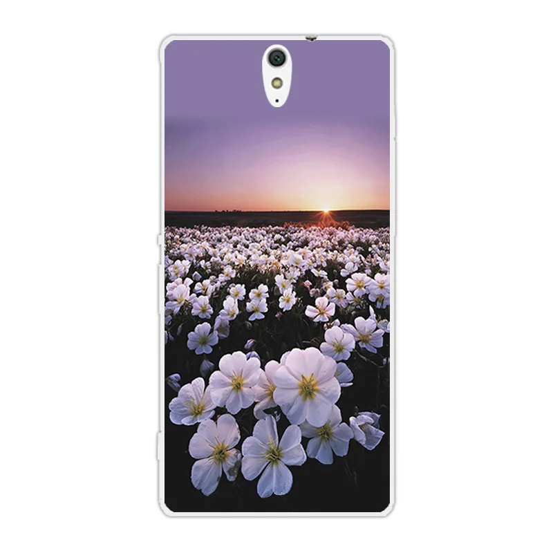 6 0 &quotдля Sony Xperia C5 Ultra E5553 E5506 цветной чехол мягкий TPU для E5533 E5563 Силиконовые чехлы на