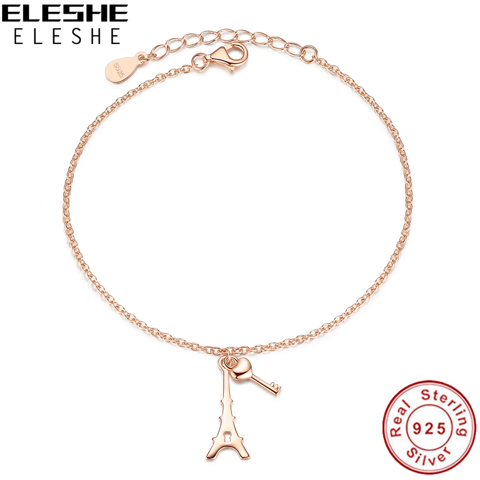 Женский браслет из серебра 925 пробы с кристаллами|bracelets for|crystal bracelets for womenbracelets women |