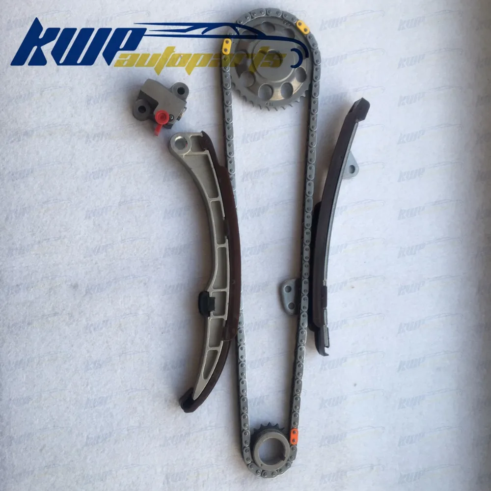 Набор натяжных цепей для TOYOTA 2NZFE 1.3L COROLLA ECHO YARIS 99 05|kit kits|kit toyotakit chaine |