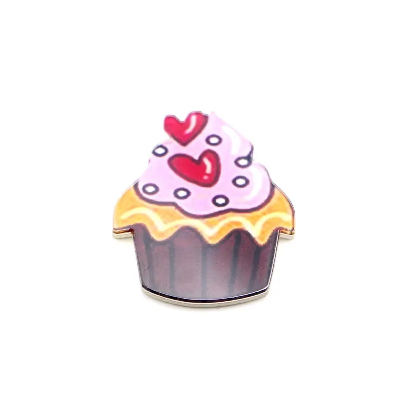 1 шт. мультфильм магнит на холодильник торт пить кофе магнитная наклейка Kawaii home