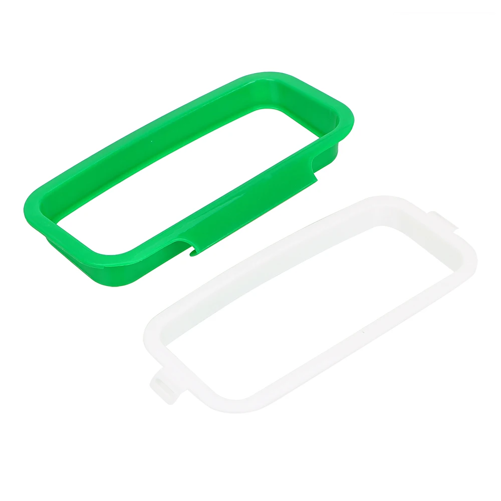 Стойка для мусора на дверцу шкафа HILIFE бытовая кухонная полка хранения