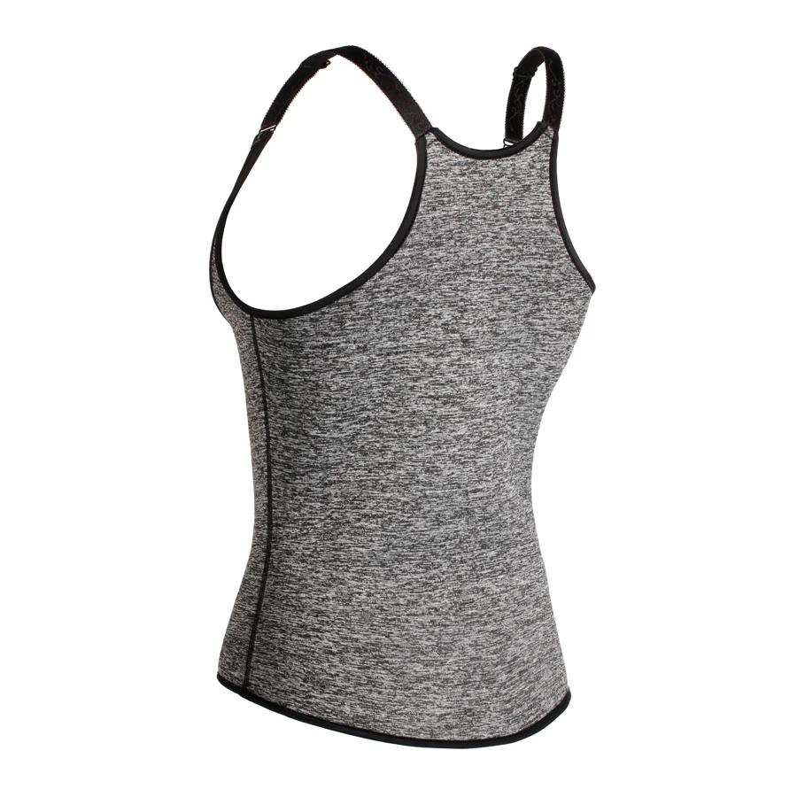 Регулируемый ремень формы тела женские топы талии тренировочный жилет фитнес