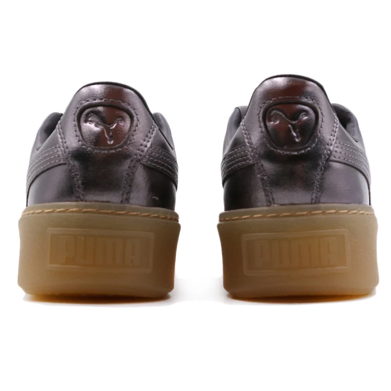 Женские Оригинальные кроссовки для скейтбординга роскошная обувь на платформе и