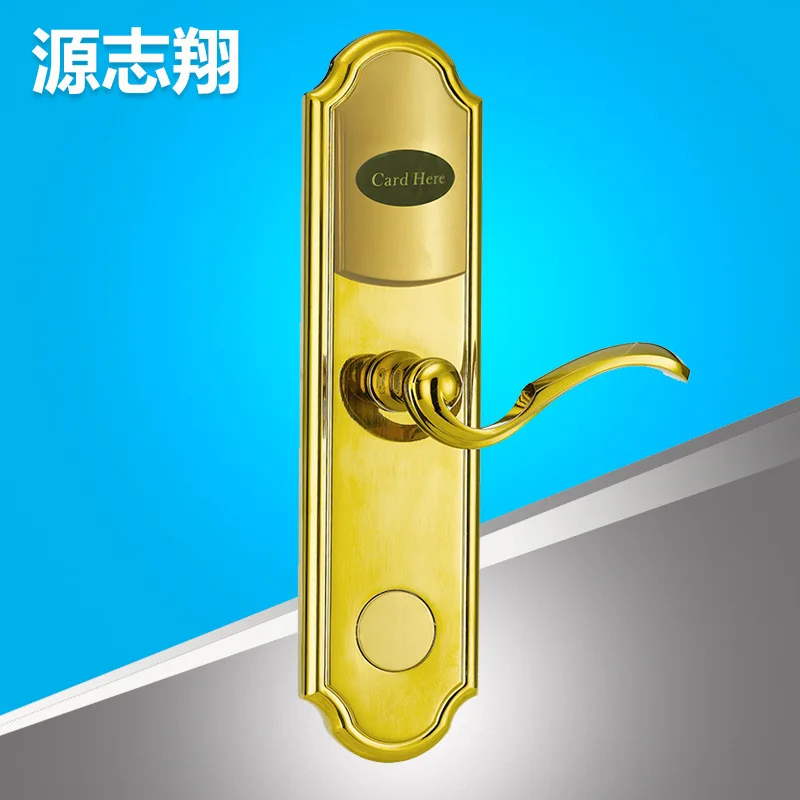 Hotel induction production electronic lock series smart door | Обустройство дома