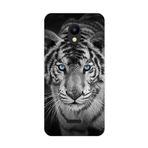KK06 Чехол для Meizu C9 Pro, силиконовый чехол из мягкого ТПУ с изображением сплетни рыбы для Meizu C9, защитный чехол для телефона - Цвет: KK06