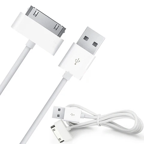 USB-кабель для зарядки и передачи данных, 1 м