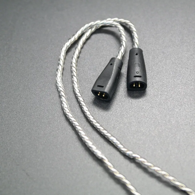 DIY провод для наушников ie80/ie8i/ie8 2 шт. | Электроника