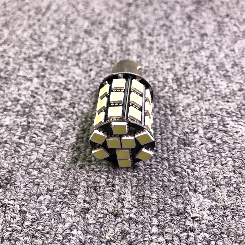 JEAZEA 1 шт. Ярко белый 1206 50SMD 12 В светодиодный SMD светильник рь поворотники задние