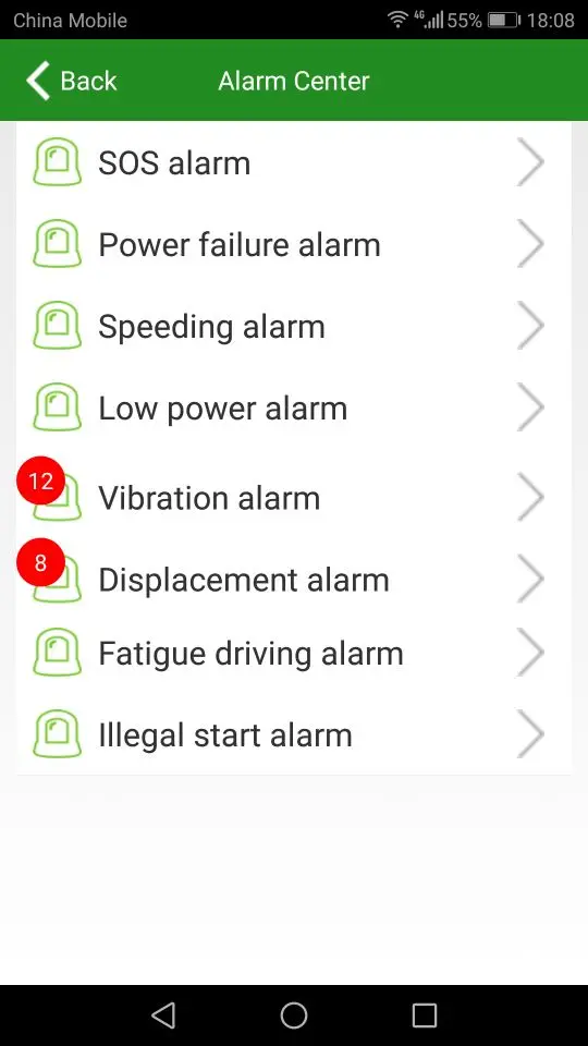 Автомобиль Мотоцикл gps Трекер T3 ACC обнаружения высокая скорость платформы Android IOS APP