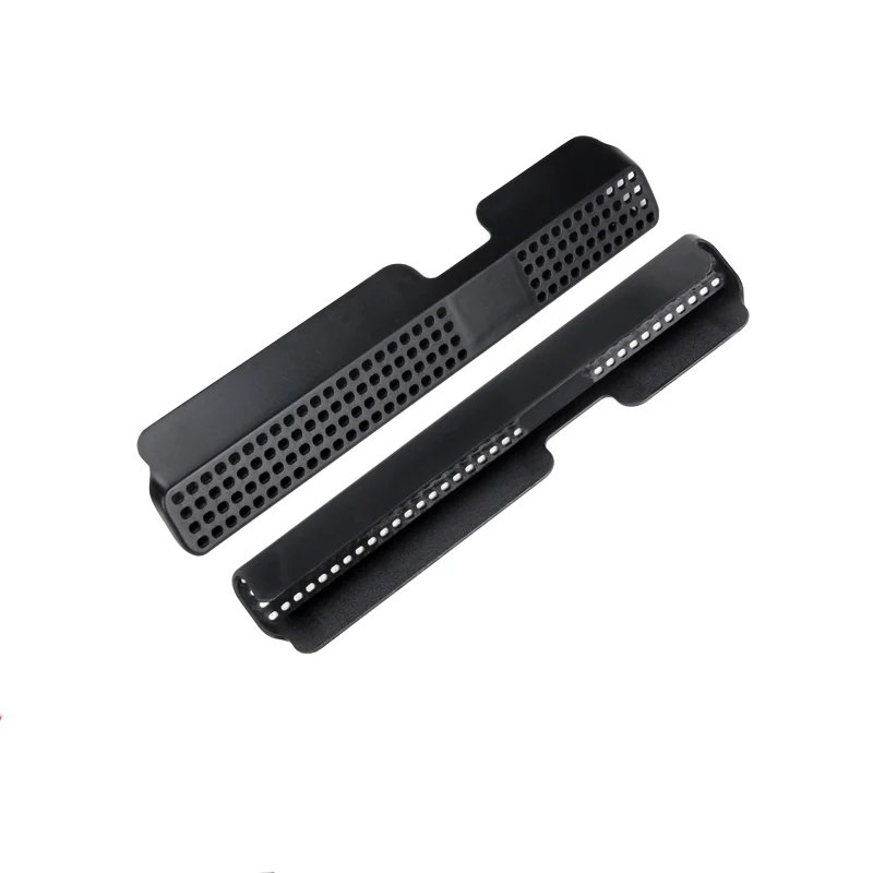 Автомобильный Стайлинг вентилятор заднего кондиционера декоративная рамка