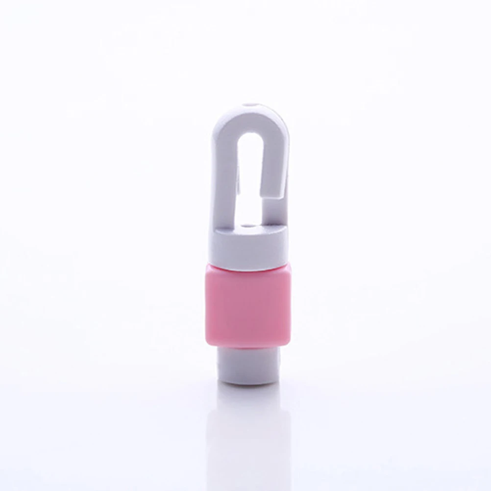 5pcs/lot For Headphone Cord Wires Protection Cable ClipsPhone Cable Charging Protector USB Cord Protecotor Cover for phones