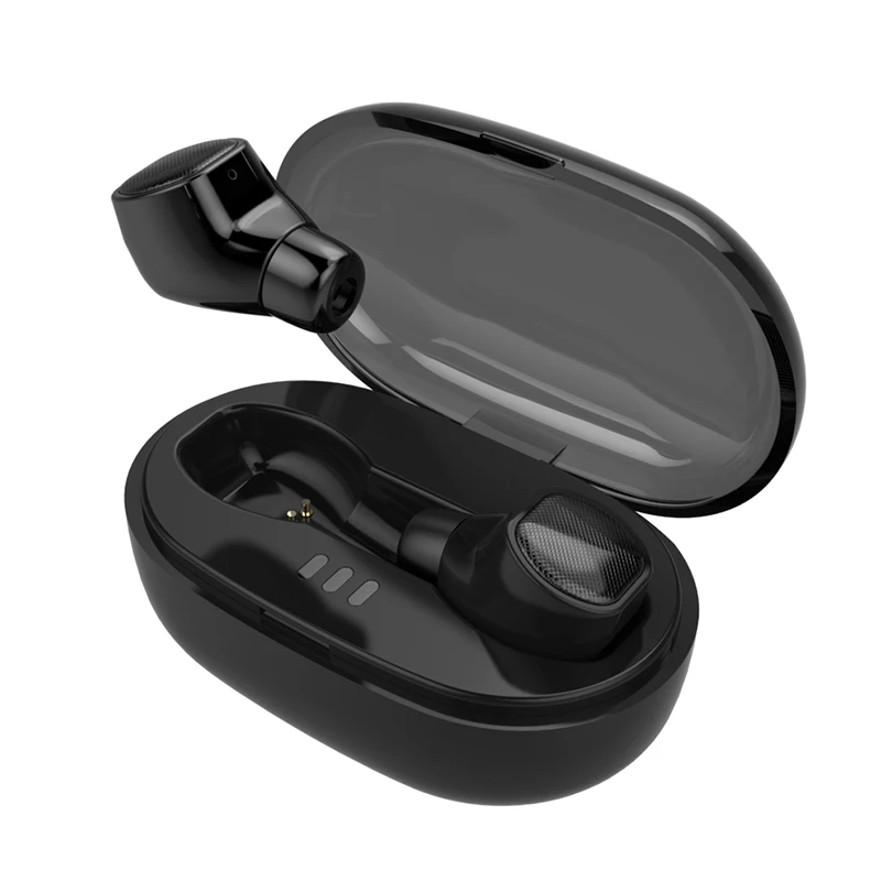 Tws-стереонаушники DR10 с поддержкой Bluetooth 5 0 и зарядным футляром | Электроника