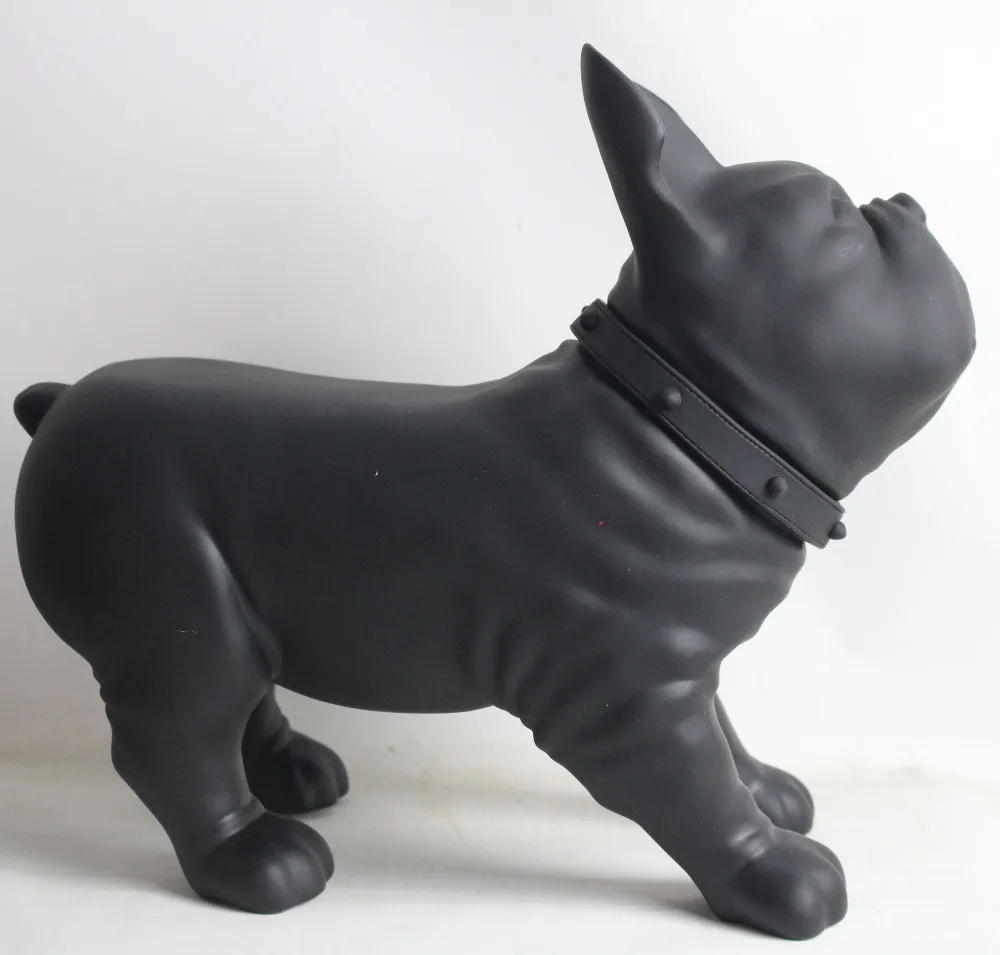 Черный Французский бульдог фотография для зоомагазина|mannequins sale|mannequins for saleblack