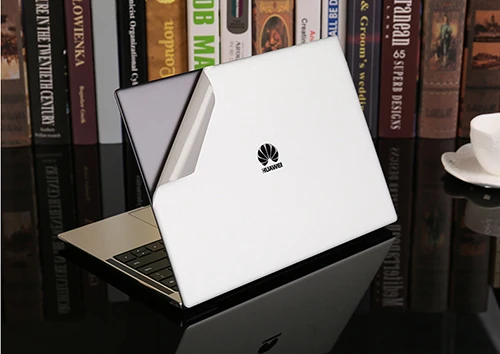 Silver 4 в 1 защитный чехол-накладка для 13," huawei MateBook X Pro сенсорный ноутбук верхняя/Нижняя Подставка для рук - Цвет: Silver