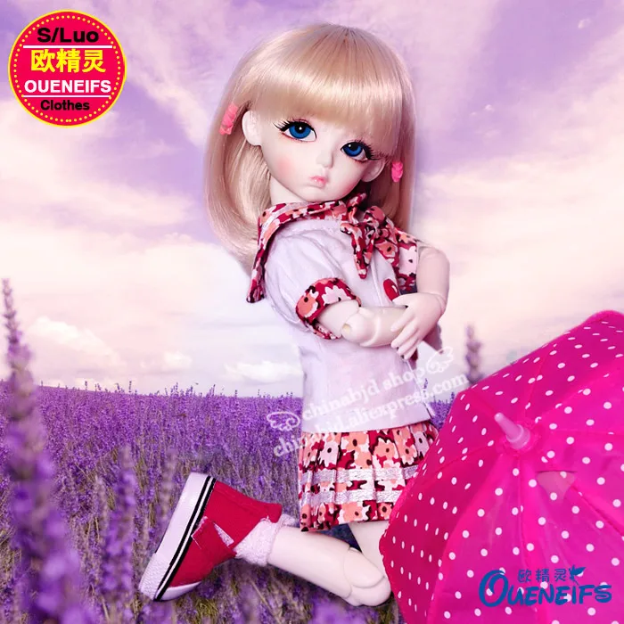 Одежда BJD 1/6 модный спортивный костюм с юбкой для девочек YF6-131 | Игрушки и хобби
