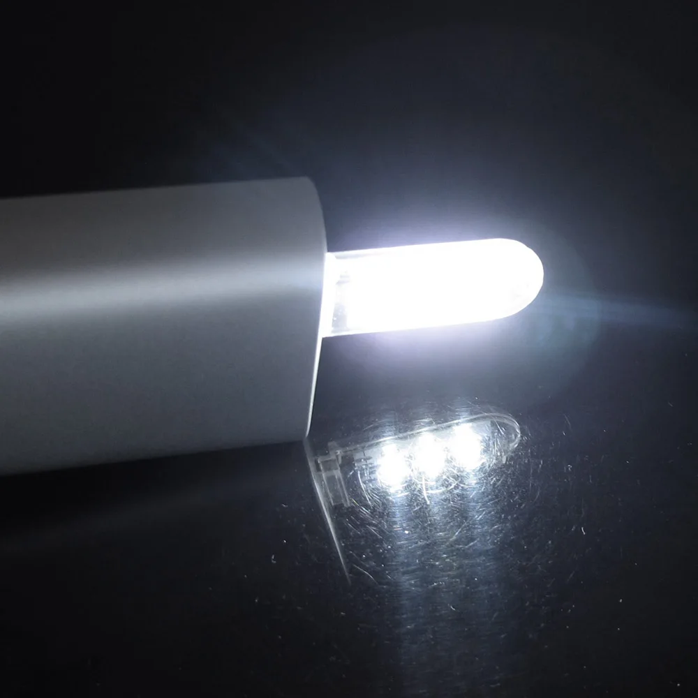 1 шт. Новый мини USB светодиодный лампа для чтения 3/8/12 Светодиодный s 5730 SMD