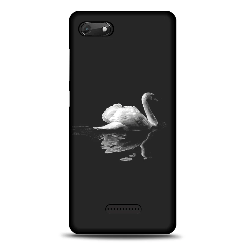 20 JURCHEN 3D мультяшный силиконовый чехол для телефона для Wiko Harry 2 чехол Модный матовый из ТПУ мягкий чехол для Wiko Harry2 Coque Funda - Цвет: 20