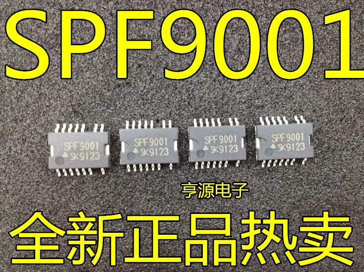 

10pcs/lot SPF9001 9001 SOP-14 In Stock