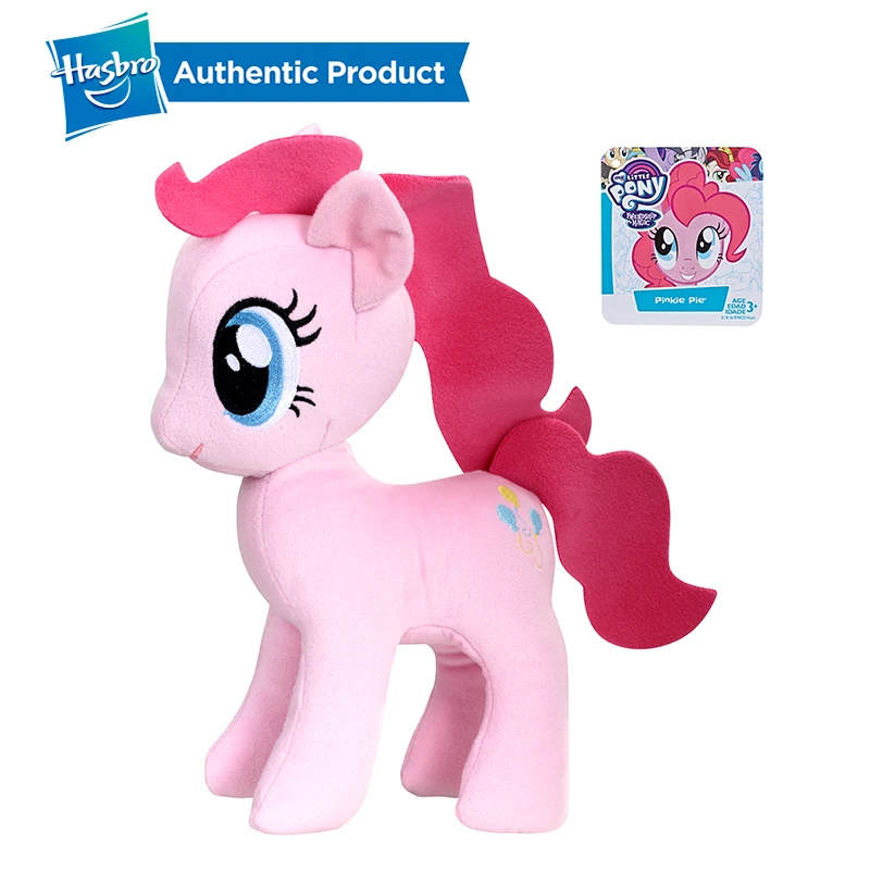 Hasbro 25 4 см мой маленький пони мягкий плюш принцесса Твайлайт Блеск Радуга тире