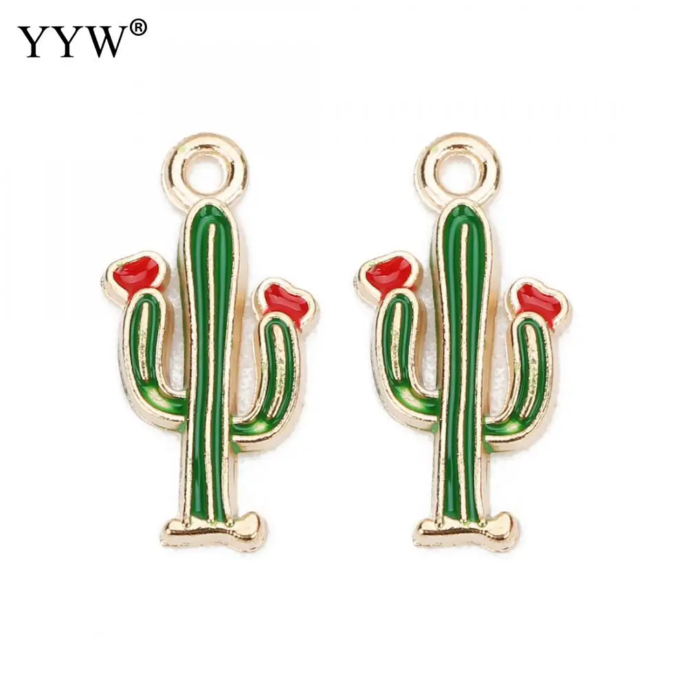 10 шт. подвеска в форме ананаса кактуса вишни|Подвески| |