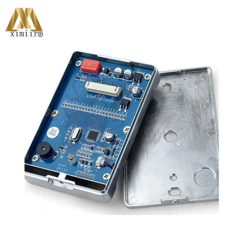

M18 MF card reader for access control system wiegand26 136MHZ card reader IP65 waterproof weigand card access reader