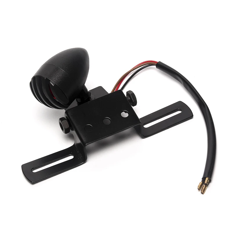 Triclicks 30 Вт мотоцикл задние стоп сигнальные фонари сигнал внешний мотор