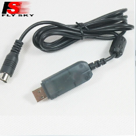 Свободная перевозка груза FS flysky линия соединительный кабель данных для загрузки